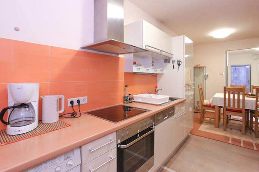 Apartment Mariahilf - 4Rooms4You Viena Cameră foto